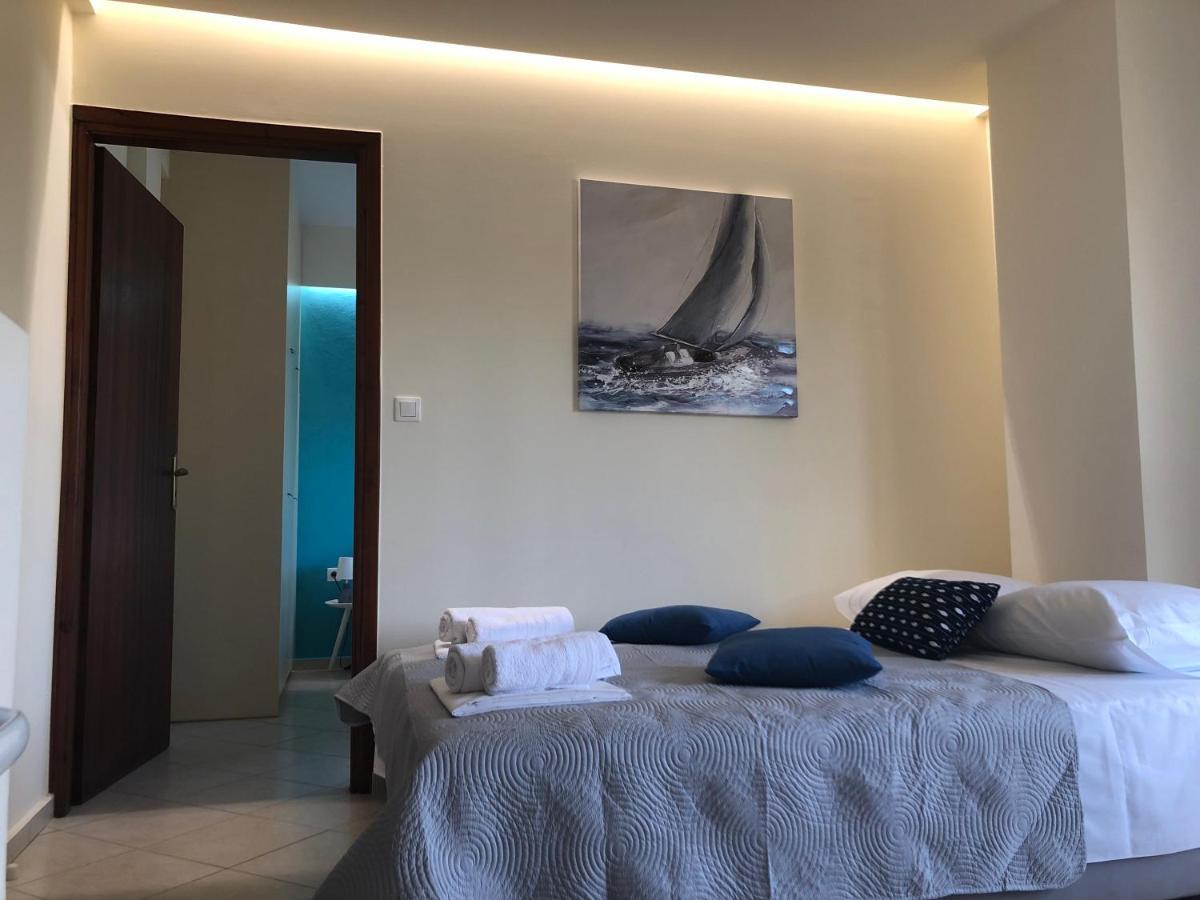 Seperi Deep Blue Daire Resmo Dış mekan fotoğraf